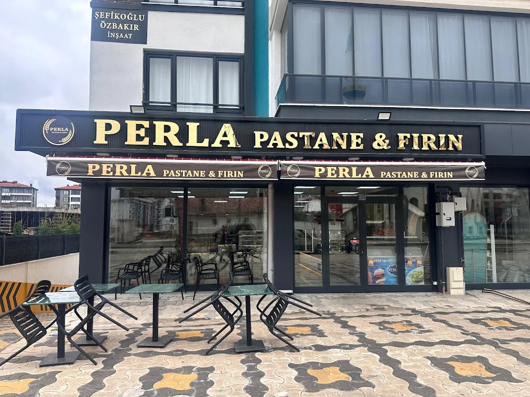 PERLA PASTANE & FIRIN