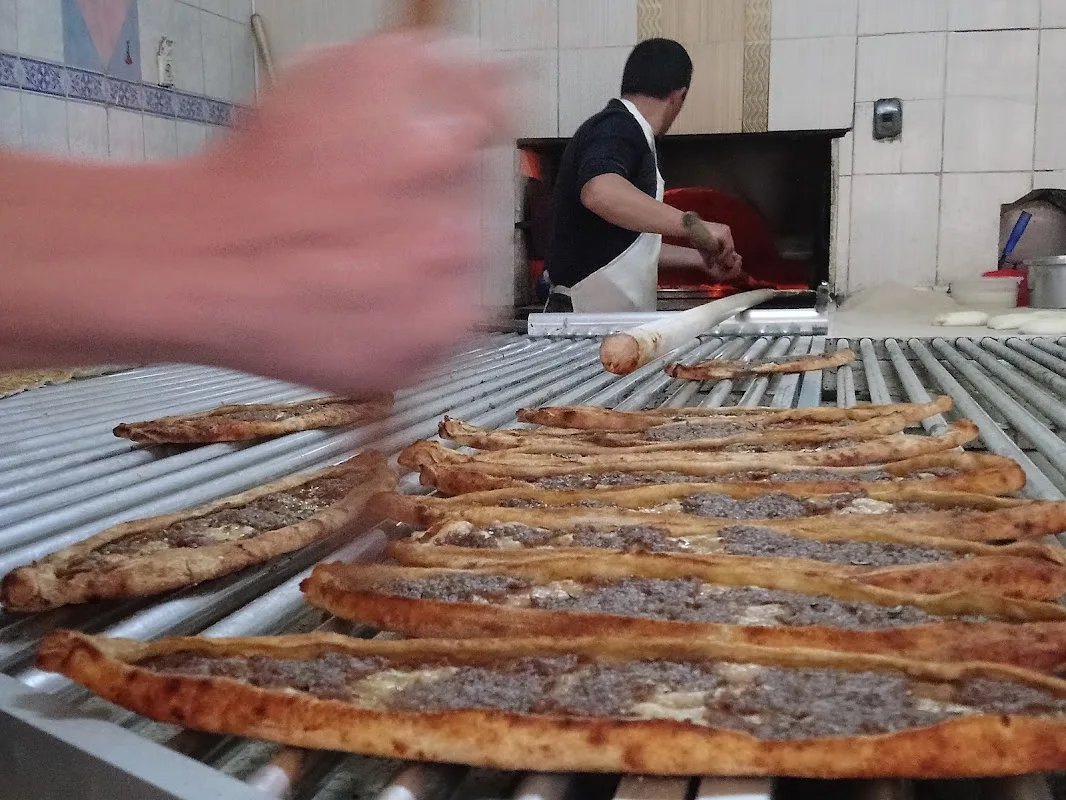 Malatya bostanbaşı Akkent pide fırını