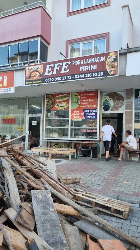 Pide ve Lahmacun Fırını