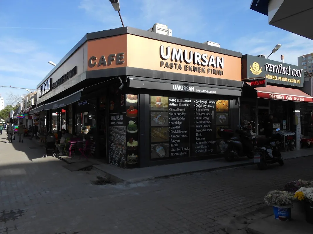 Umursan Pasta Ekmek Fırını