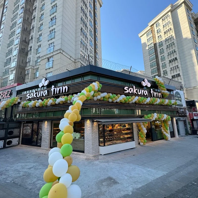 Sakura fırın