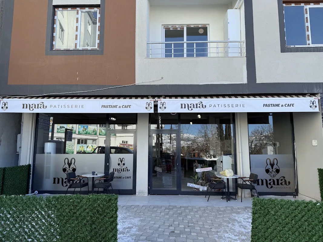 MARA PATISSERIE