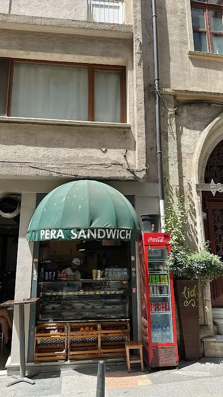 Pera Sandwich