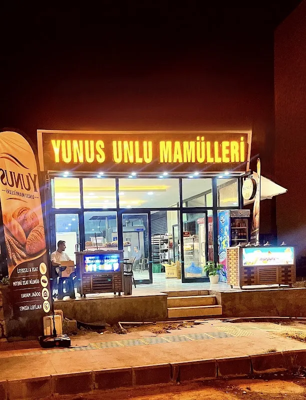 Yunus Pastanesi & Unlu Mamülleri