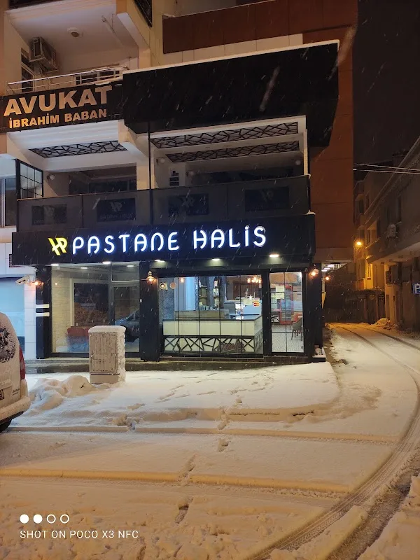Pastane Halis