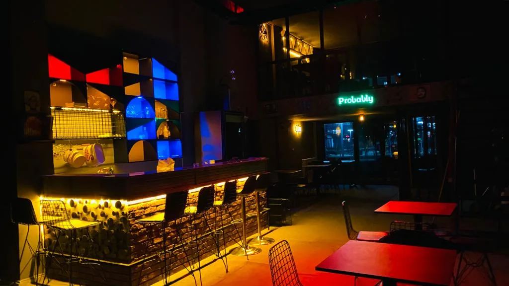 ŞARLO BAR