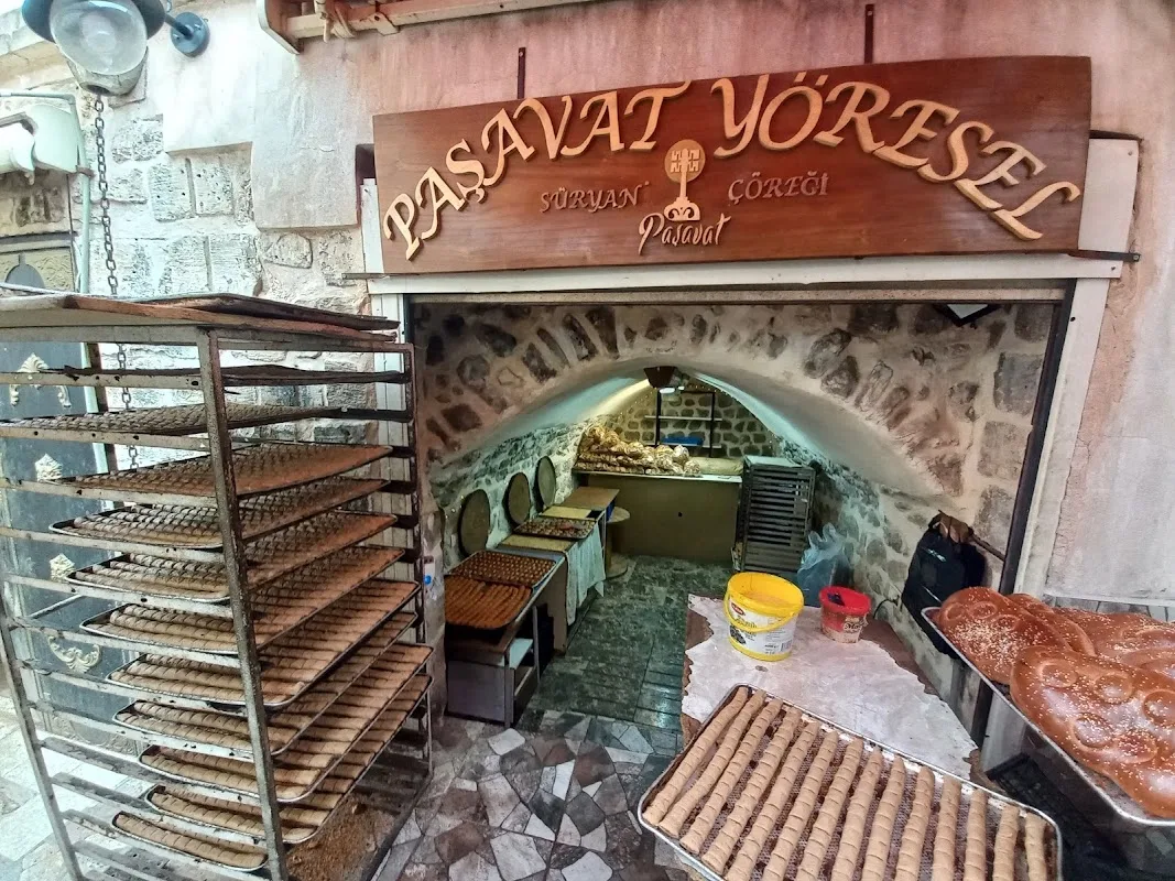 Paşavat yöresel ve geleneksel fırın (eski Mardin)