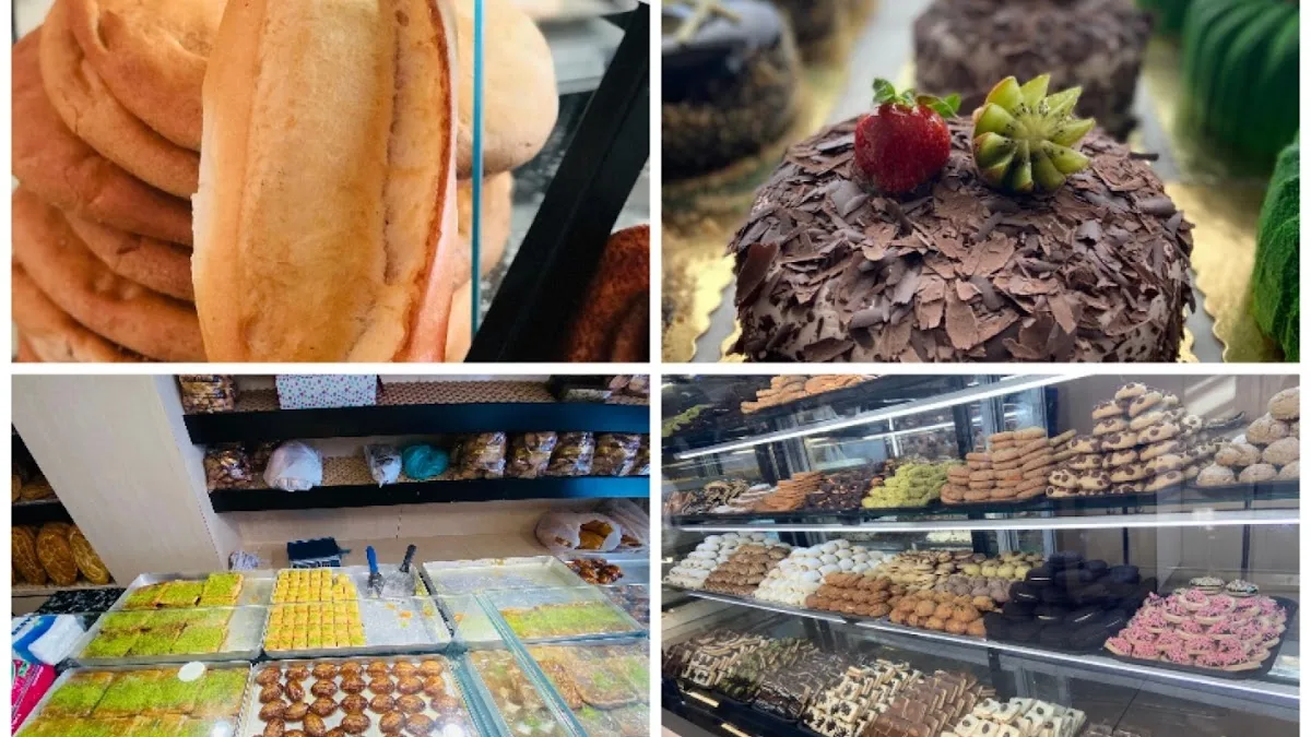 Özgür Günay Kardeşler Unlu Mamüller Ve Ekmek Çeşitleri