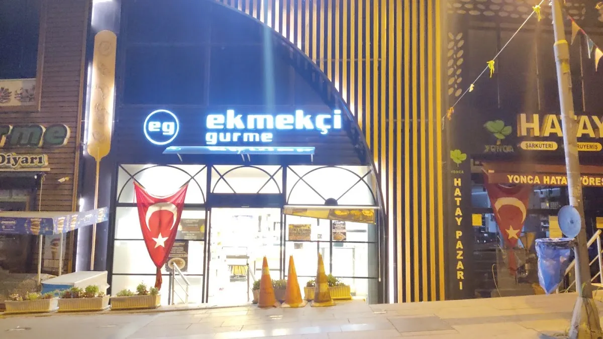 EKMEKÇİ GURME