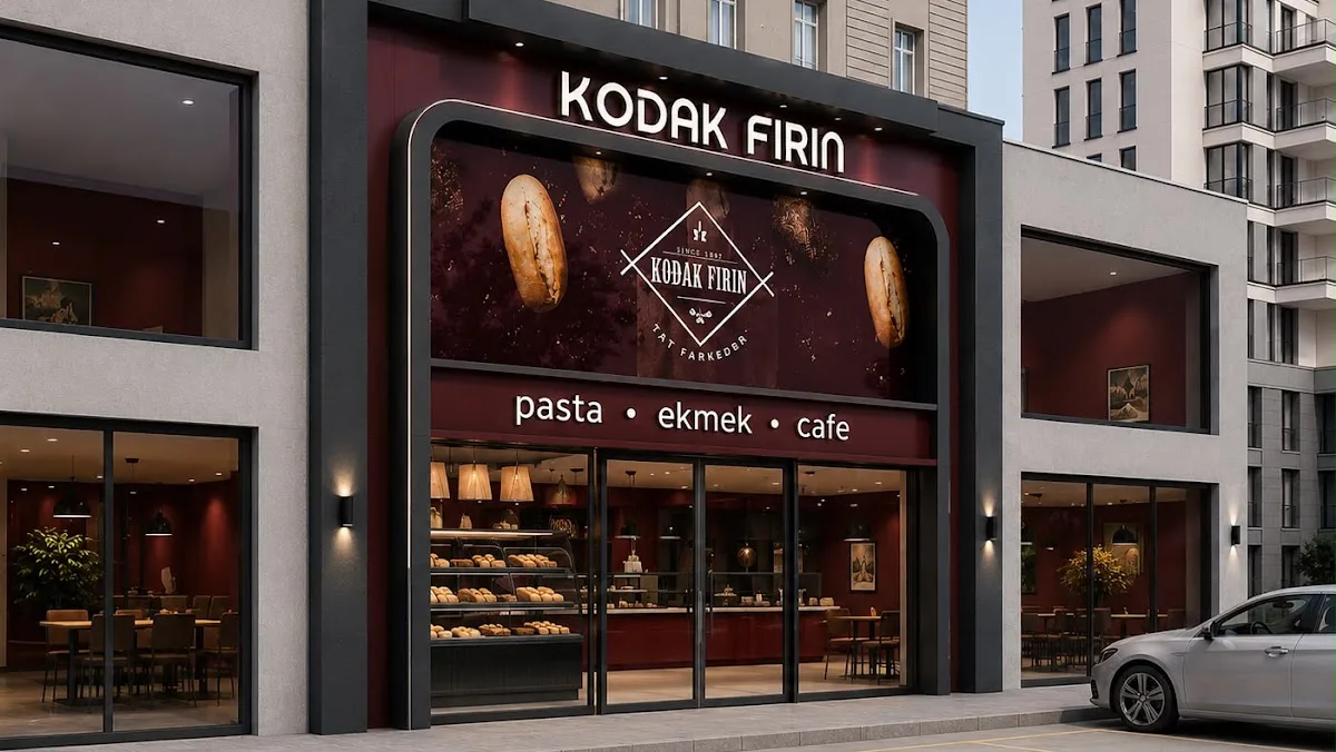 Kodak fırın ve Unlu mamulleri ticaret limited şirketi