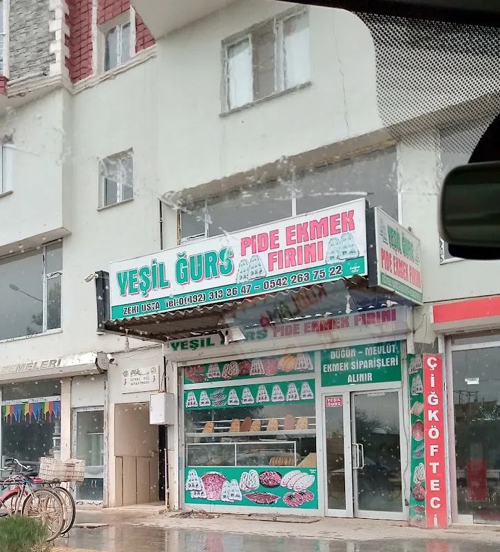 Yeşil Ğurs Ekmek Fırını