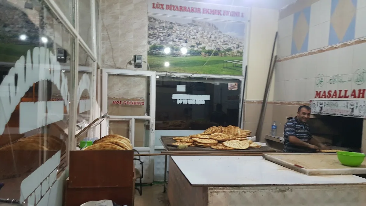 Diyarbakır Ekmek Fırını