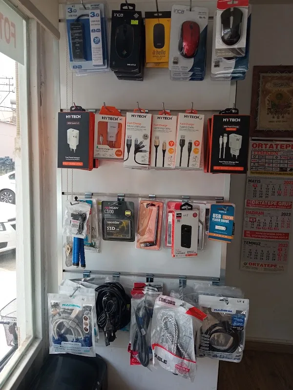Kozan Odak Bilgisayar Teknik Servis