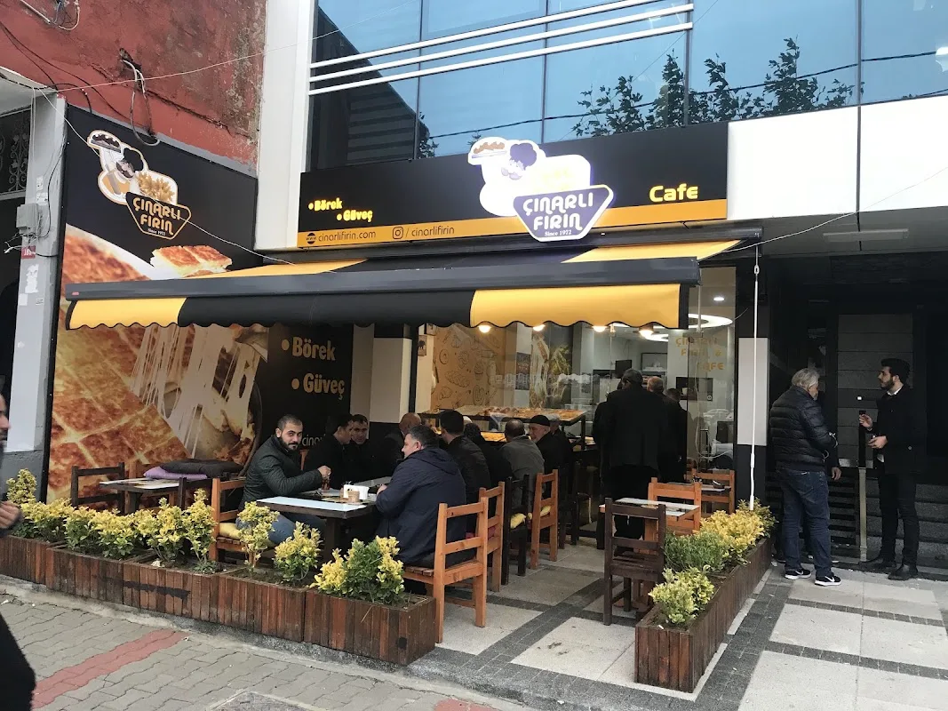 Çinarli Firin /Börek&PideGüveç