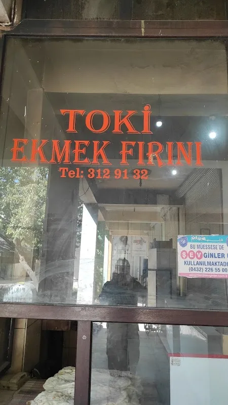 Kızıltepe TOKİ ekmek fırını