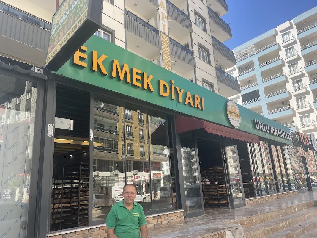 Ekmek Diyarı Ekmek Fırını