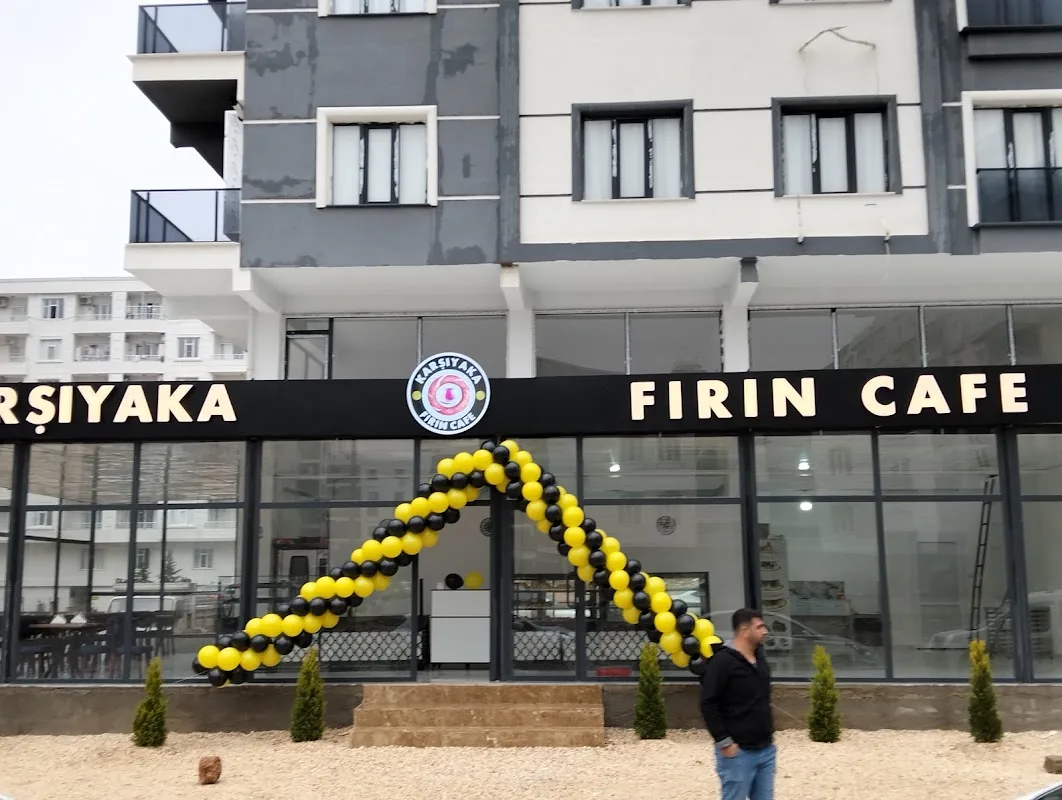 Karşıyaka fırın kafe