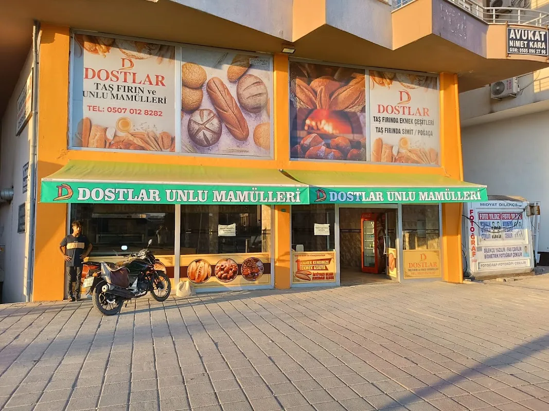 Dostlar Unlu Mamülleri