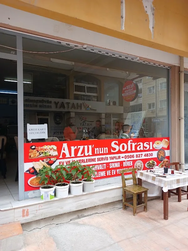Arzunun Sofrası