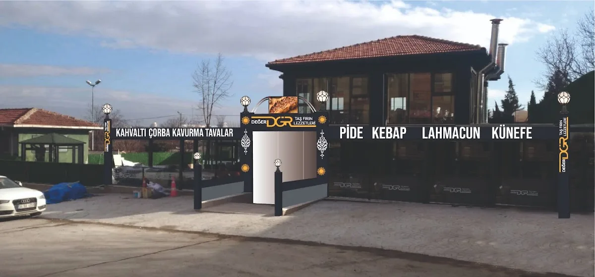 Değer taş fırın restaurant