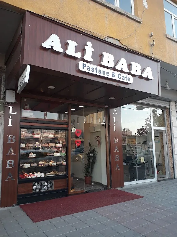 Alibaba Unlu Mamulleri
