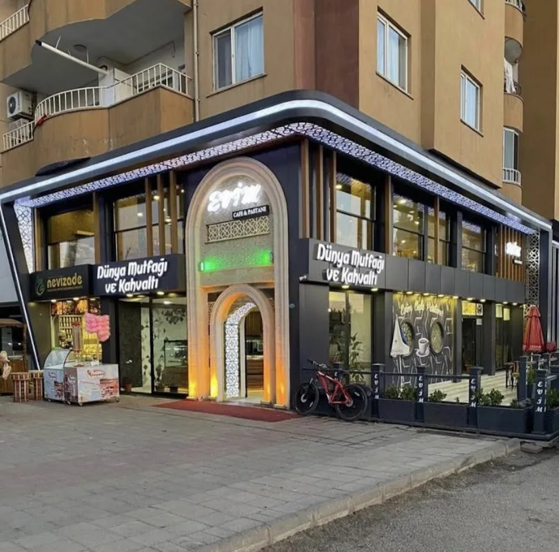 Evim Pastanesi