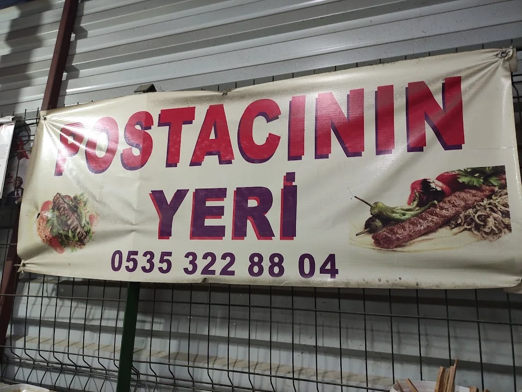 POSTACININ YERİ