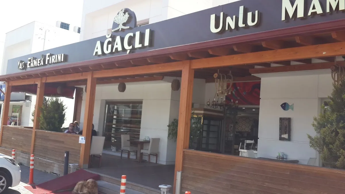 Ağaçlı Ekmek ve Unlu Mamüller