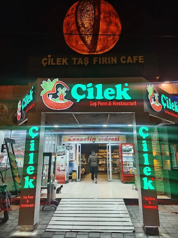 Çilek Taş Fırın