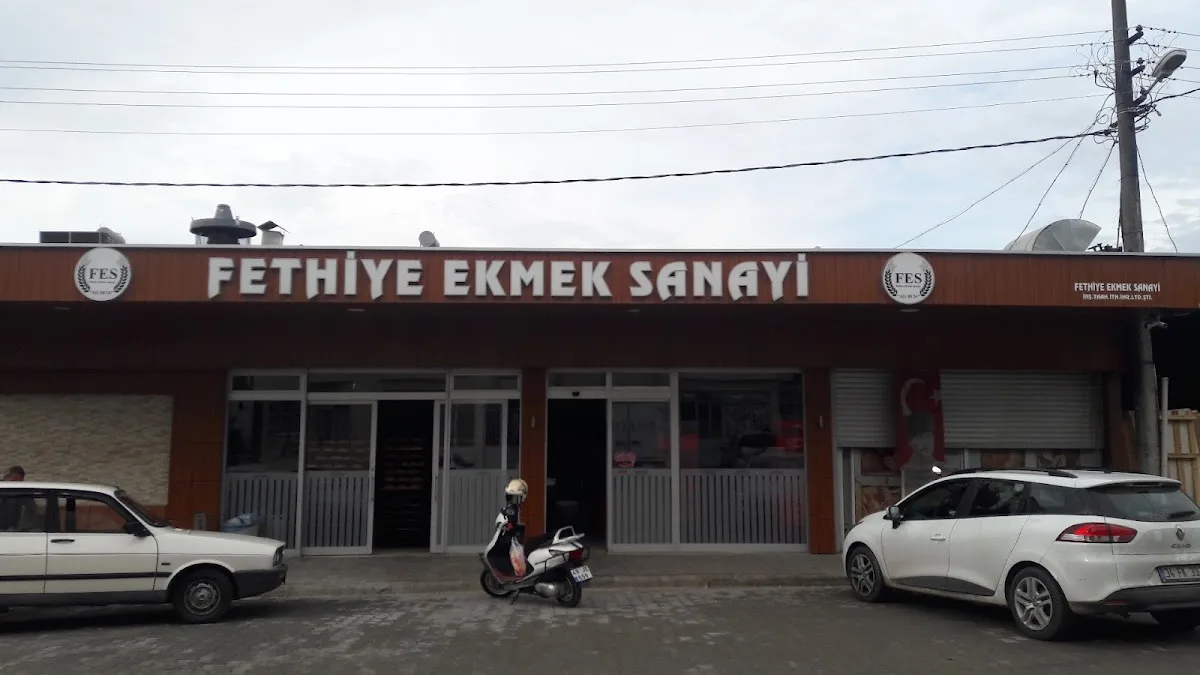 Fethiye Ekmek Sanayi