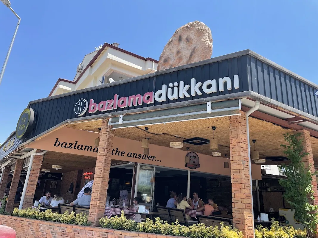 Efe Fırın Bazlama Dükkanı