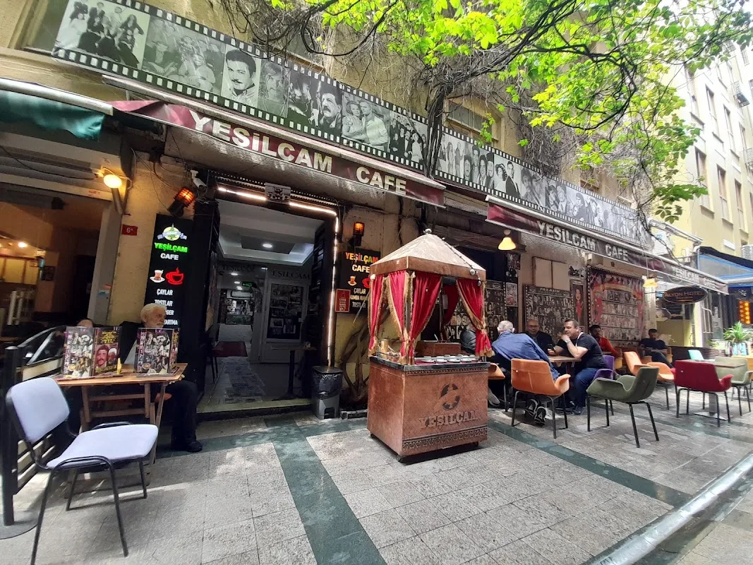 Yeşilçam Cafe