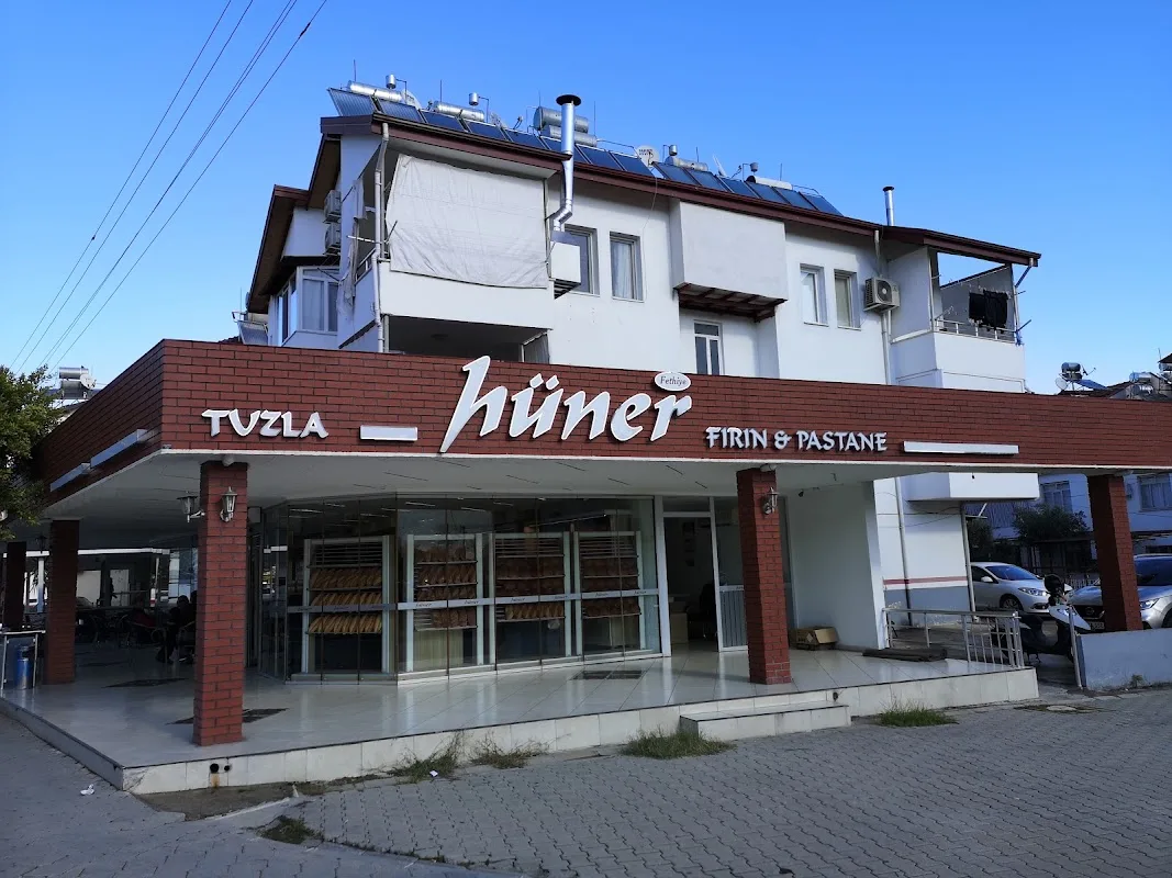 Hüner Taş Firinlari