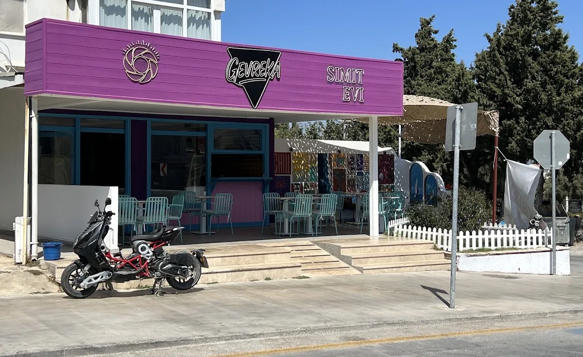 GEVREKA Simit Evi