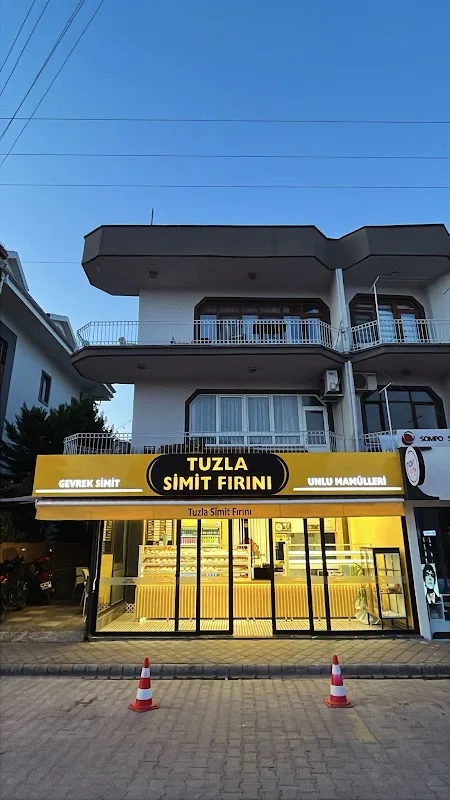 TUZLA SİMİT FIRINI