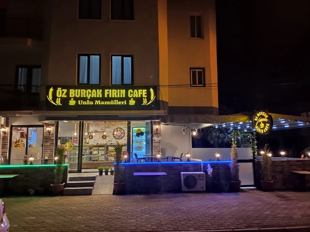Öz Burçak Fırın Cafe