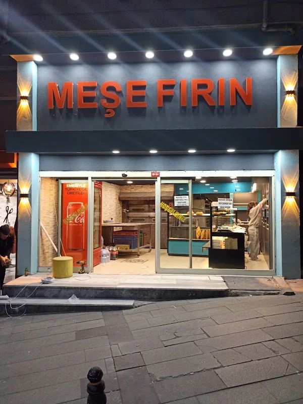 Meşe fırın