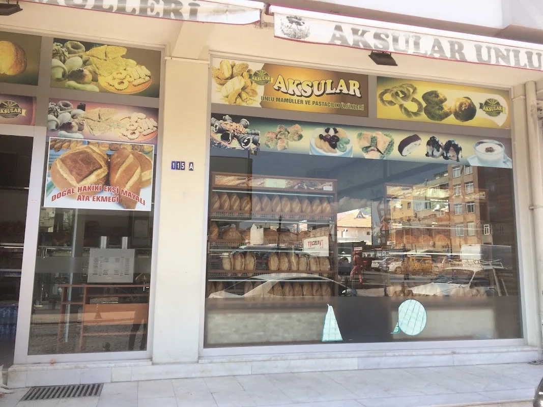 Aksular Ekmek ve Unlu Mamülleri
