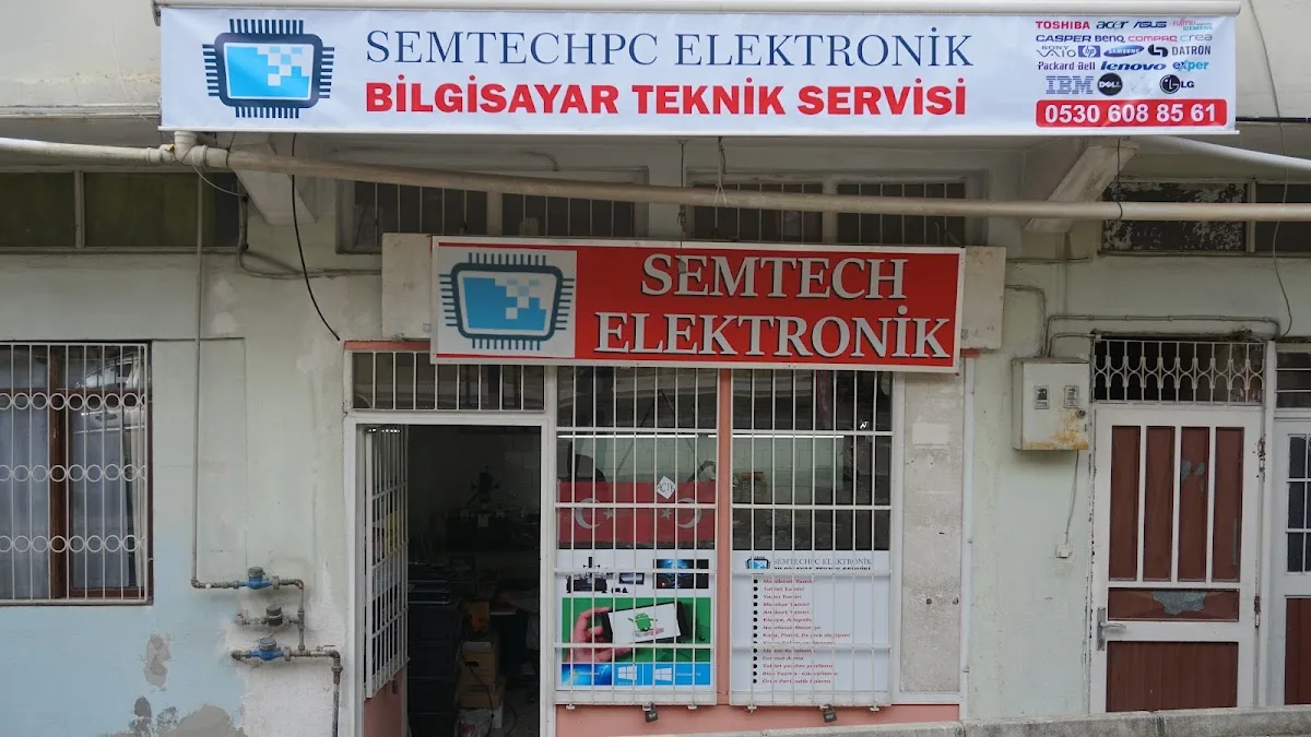 SemTech Pc Elektronik
