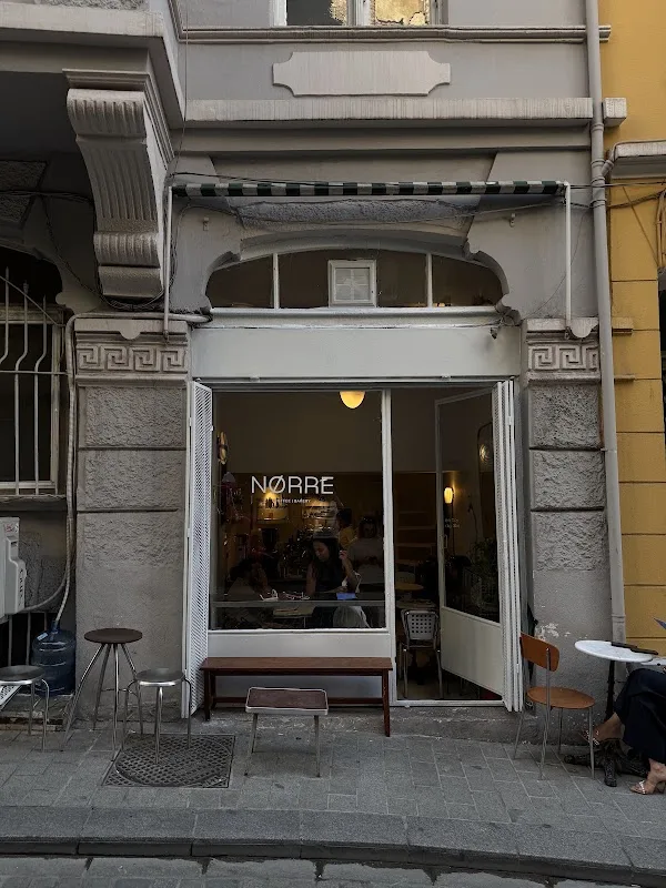Nørre İstanbul