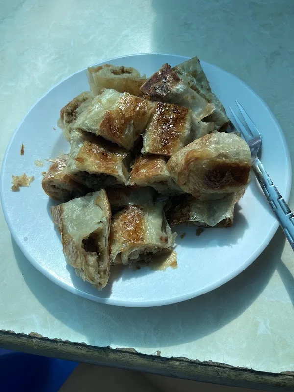 İkram börek salonu ortaca