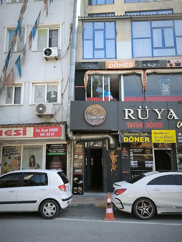 Teras Cafe