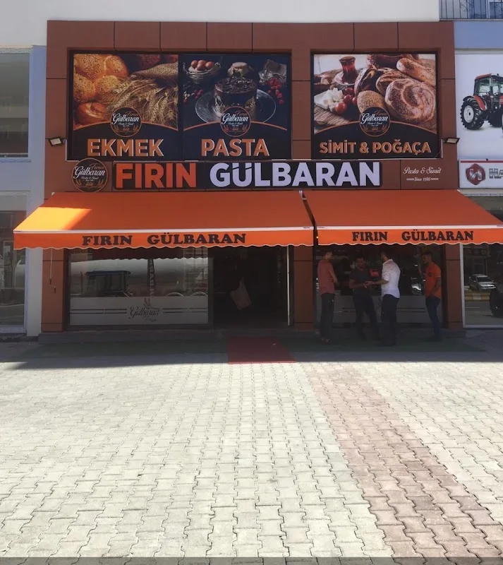Fırın Gülbaran Pasta & Simit