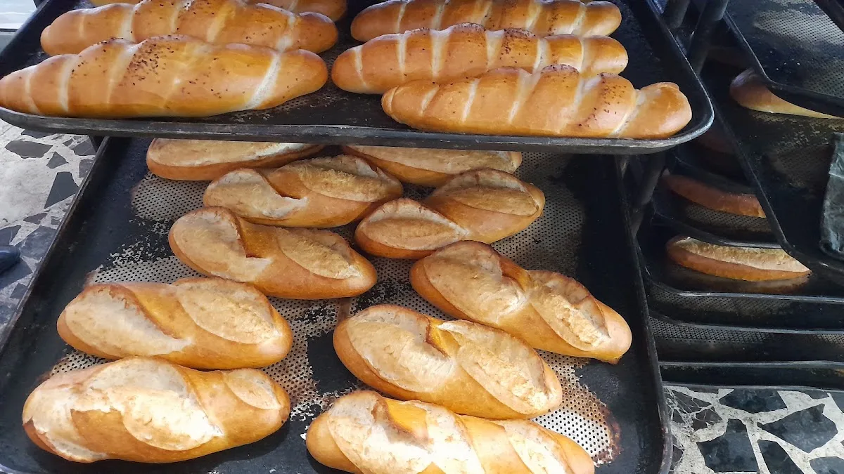 Çağlayan ekmek&unlu mamülleri