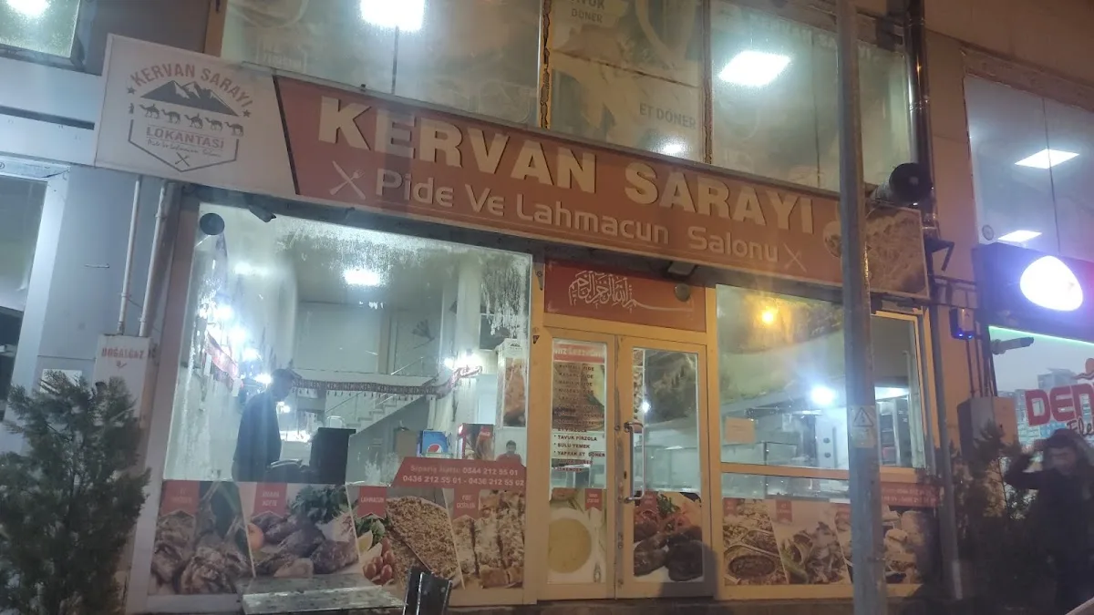 KERVAN SARAY LOKANTASI