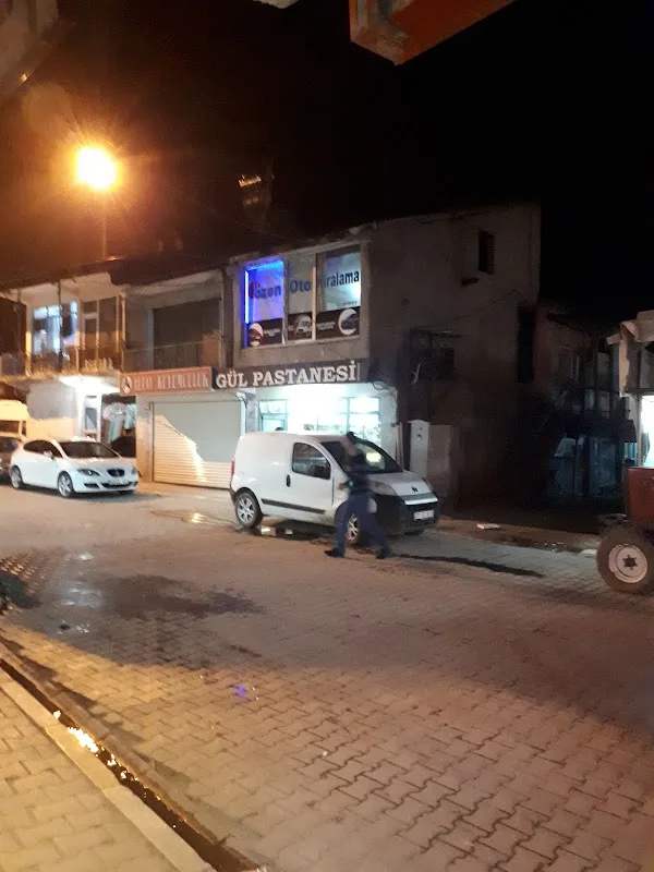 Gül Pastanesi