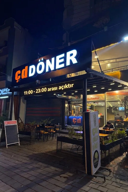 ÇD DÖNER YUREGİR