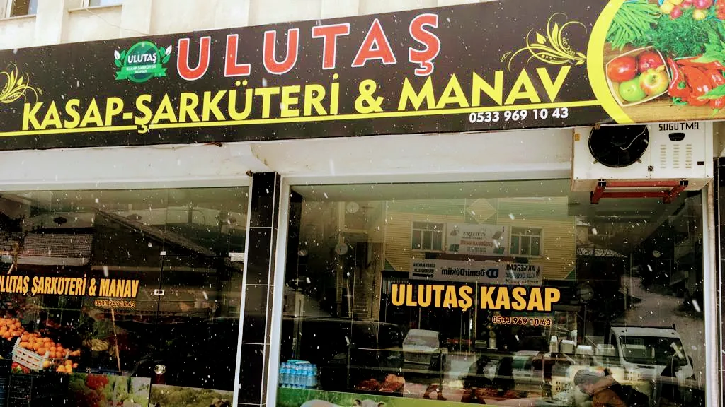ULUTAŞ KASABI ŞARKÜTERİ VE MANAV