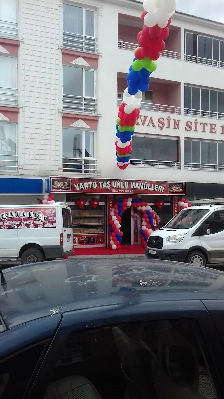 Taş Unlu Mamülleri