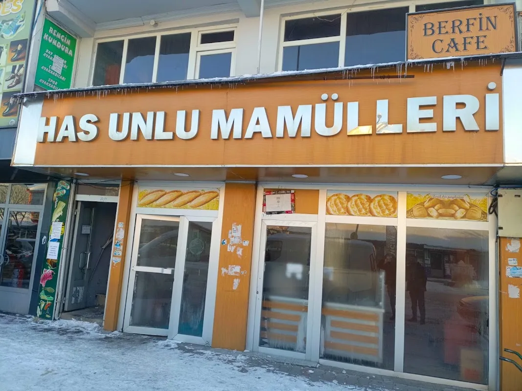 HAS Unlu Mamülleri